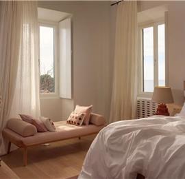 Luxury 7 Bedroom Villa with Heated Pool, Gym, Sauna, Jacuzzi and Sea Views in Dubrovnik, Sleeps 12-14